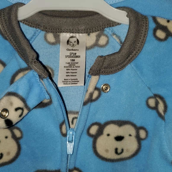 #GERBER PJS - Picture 3 of 7